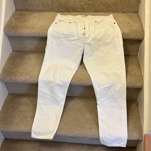 Boyfriend Avery Polo Jeans